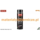 NOVOL SPRAY STRUCTURE TOPCOAT BLACK 500ml materialylakiernicze.pl